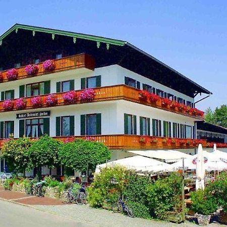 Hotel Unterwirt Eggstatt Luaran gambar