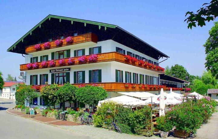 Hotel Unterwirt Eggstatt Luaran gambar